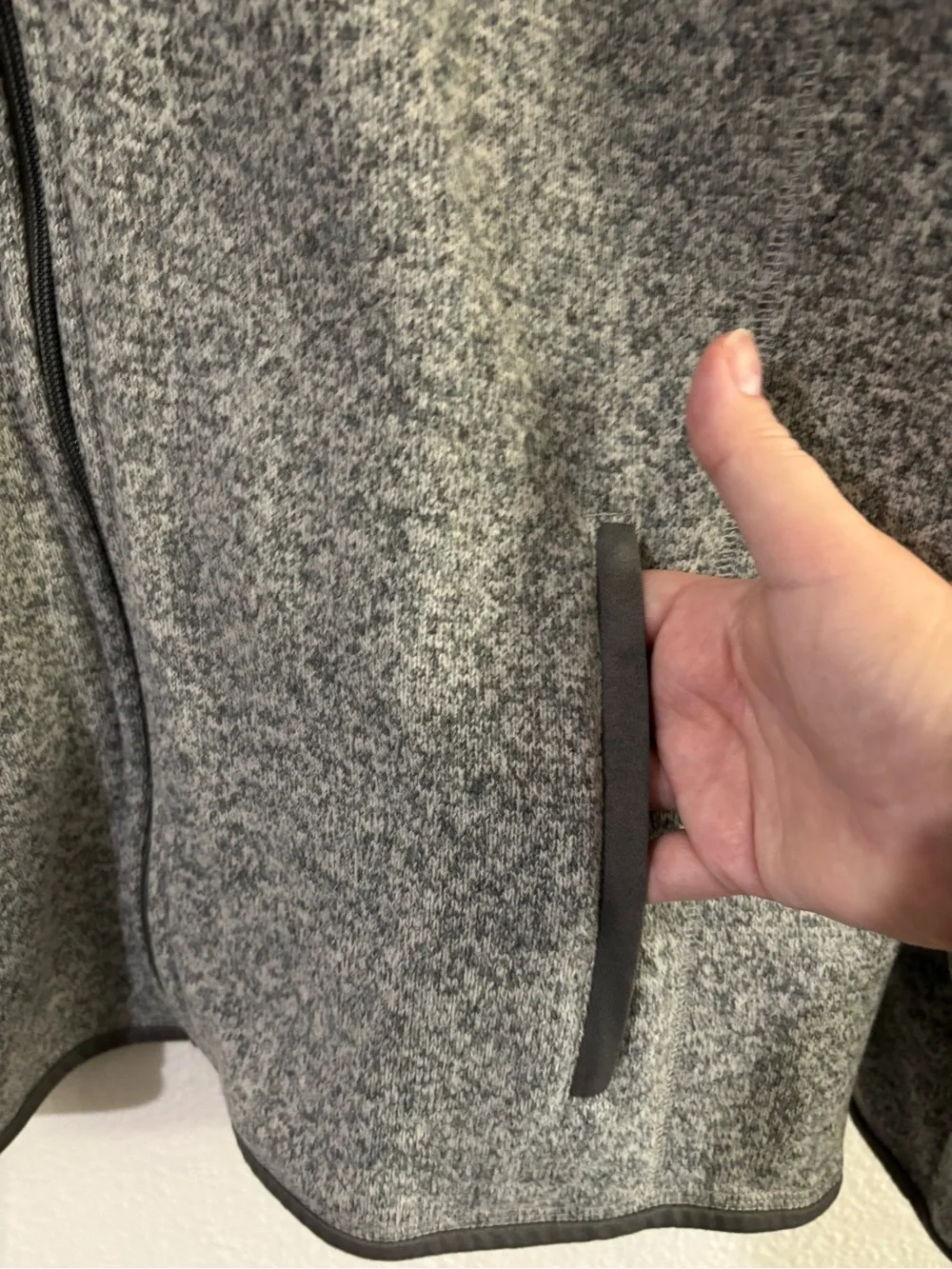 Patagonia excellent pre